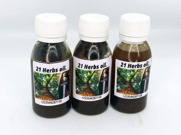 Natural Universe Balancing Oil For Success