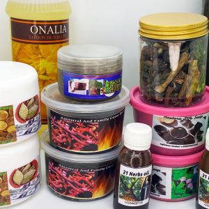Family Progress Natural Items