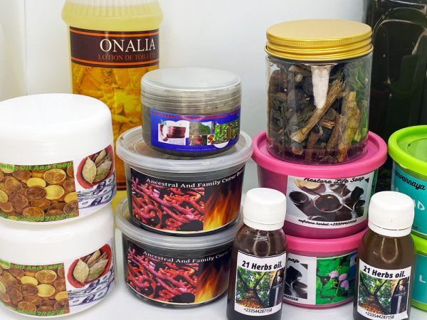 Family Progress Natural Items