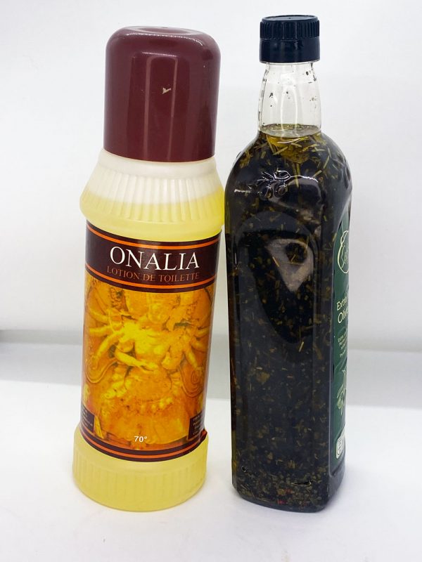109 Higher Herbal Solution