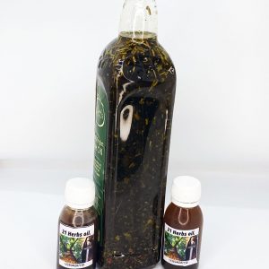 Business Boom 21 Herbs Oil.
