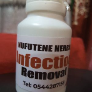 Organic Infection Remover