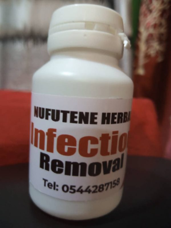 Organic Infection Remover
