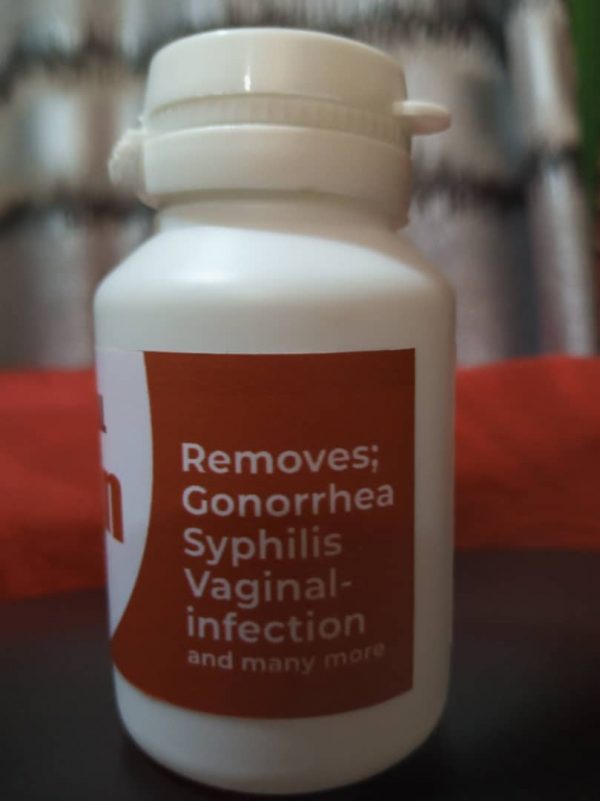 Organic Infection Remover - Image 2