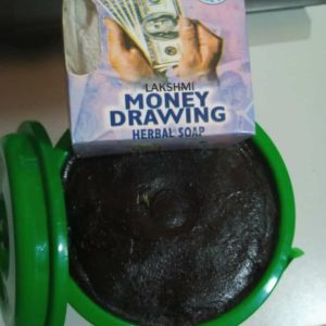 Lakshmi Money Drawing Herbal Soap