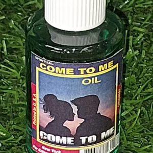 Come To Me Oil