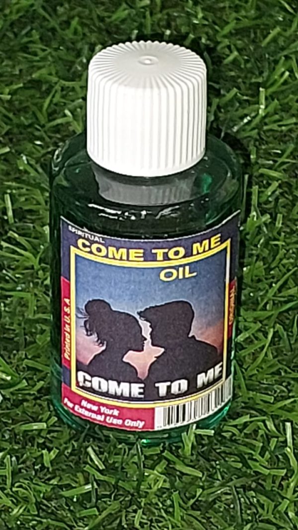 Come To Me Oil