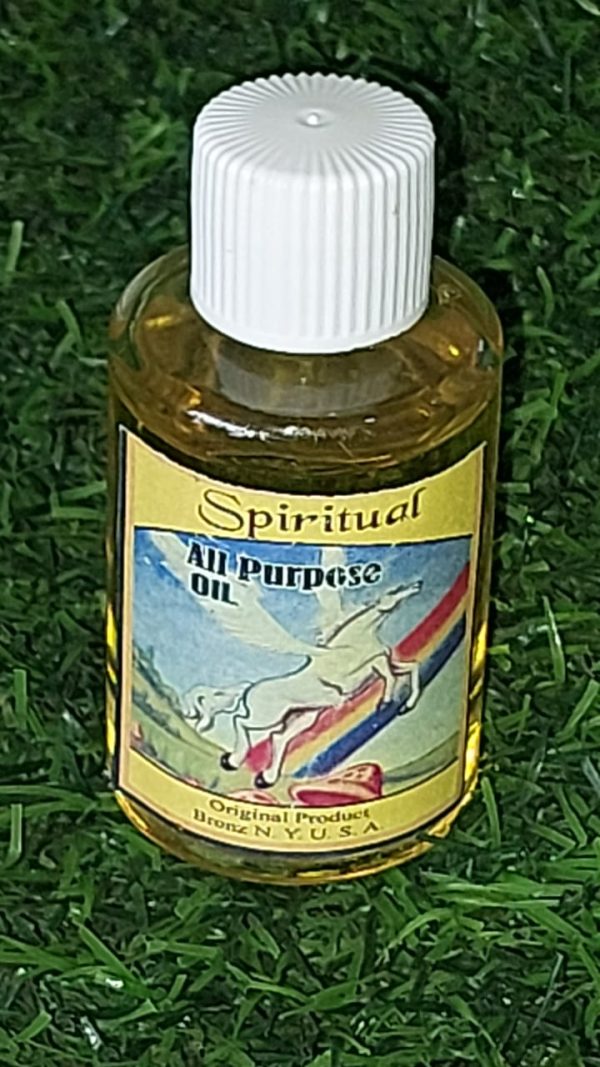 All Purpose Spiritual Oil