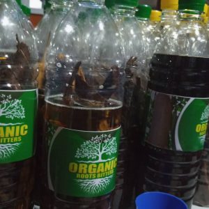 Organic Root Bitters