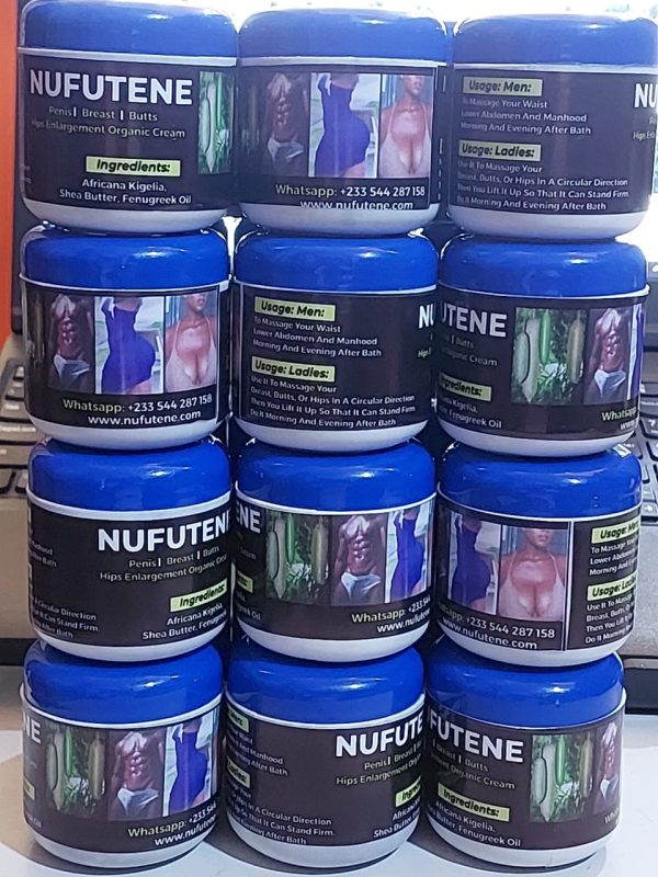 Nufutene Penis Enlargement Organic Cream - Image 2