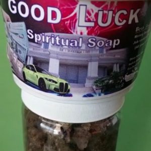 Good Luck Spiritual Soap