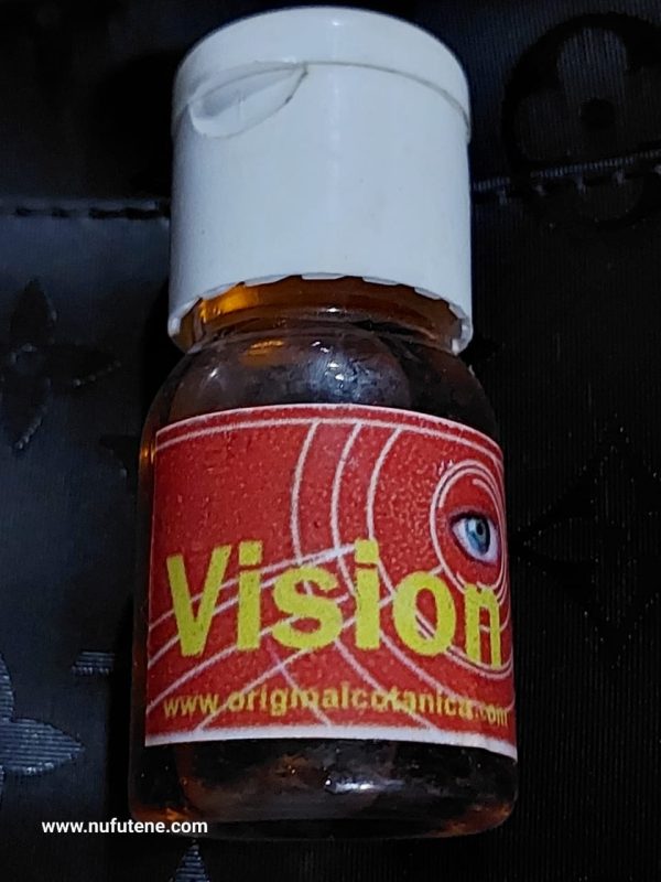 Vision Spiritual Oil