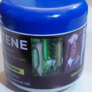 Nufutene Penis Enlargement Organic Cream
