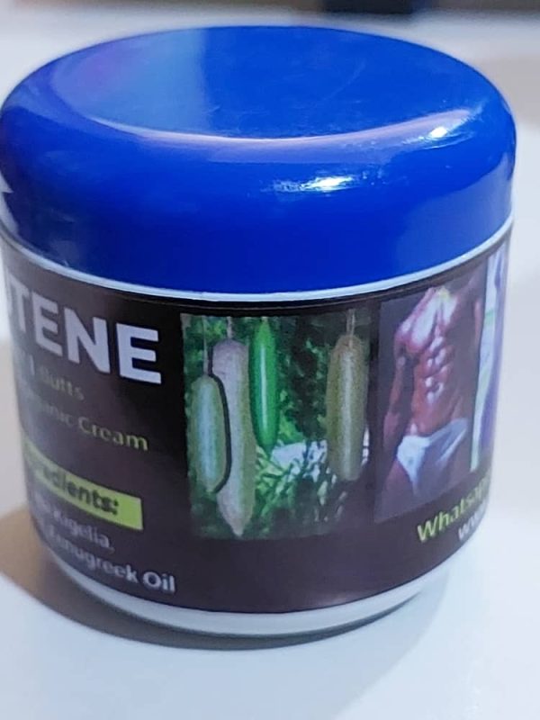 Nufutene Penis Enlargement Organic Cream