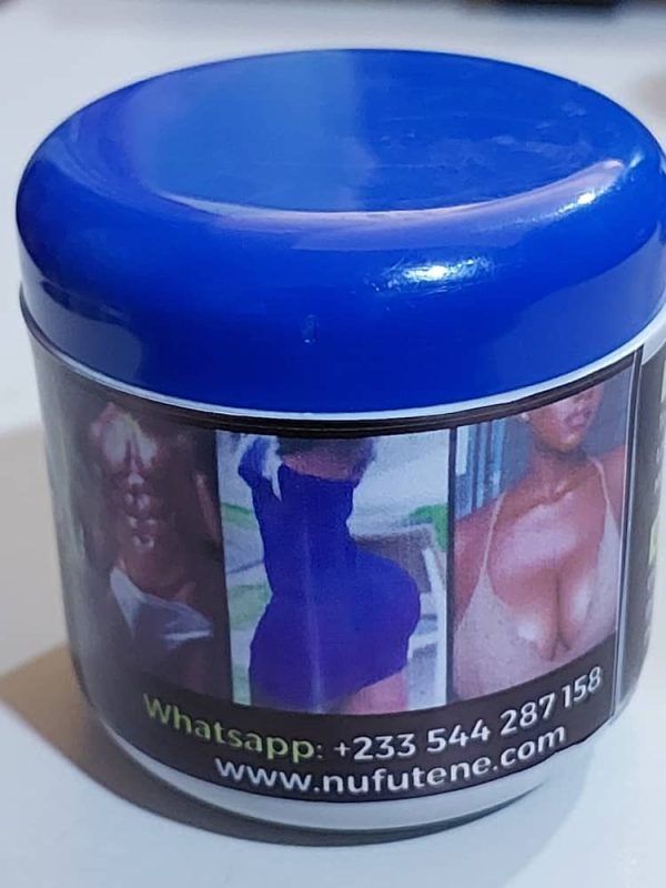 Nufutene Breast Enlargement Organic Cream