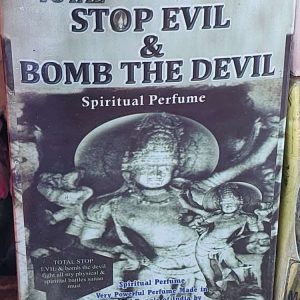 Total Stop Evil & Bomb The Devil