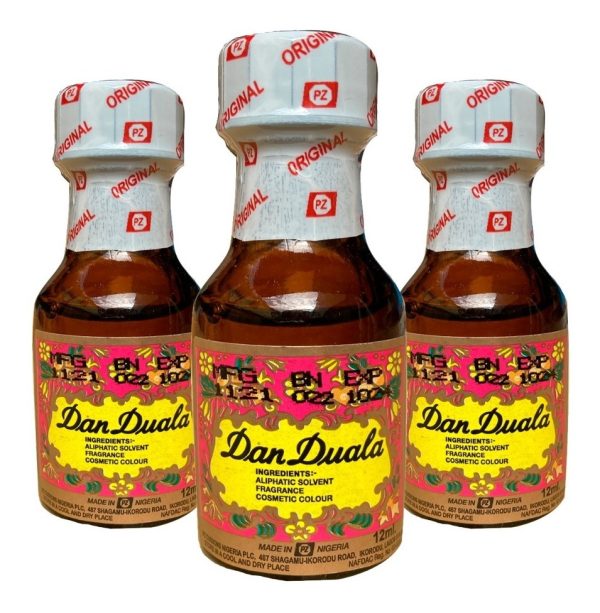 Dan Duala Perfume Oil