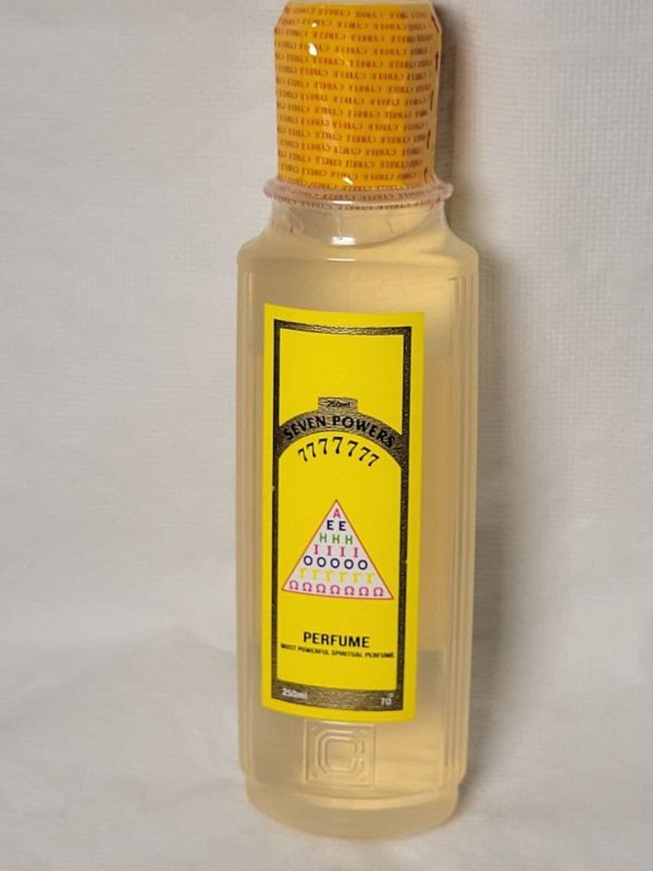 Seven Powers Perfume