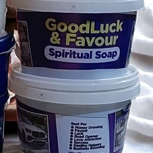 Good Luck Spiritual Soap