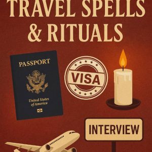 50 POWERFUL TRAVEL SPELLS