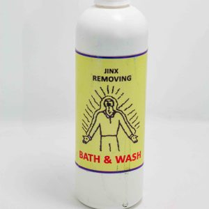 Jinx Remove – Wash Away Bad Luck & Restore Your Spiritual Flow