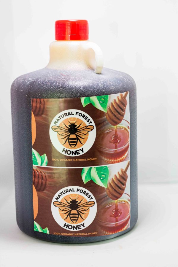 Organic Honey – Nature’s Gift for Healing & Spiritual Sweetness