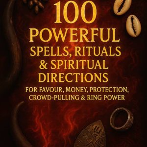 100 POWERFUL SPELLS & RITUALS
