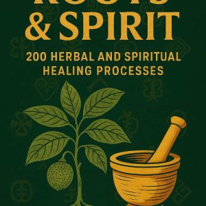 200 Herbal and Spiritual Healing