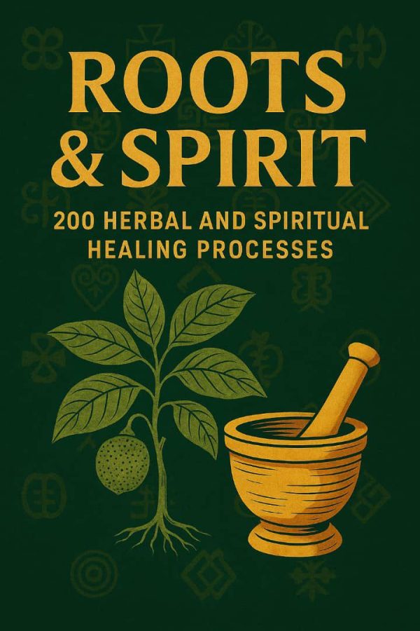 200 Herbal and Spiritual Healing